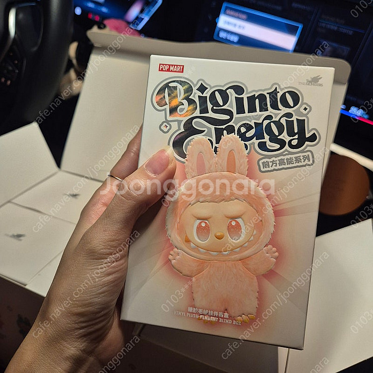 라부부 하이라이트 시크릿 자아 (비닐 미개봉) 판매--1